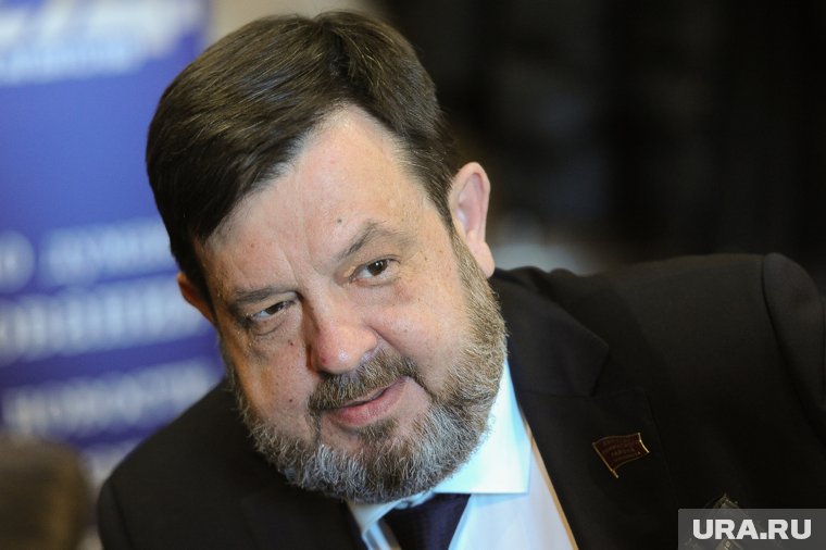 Андрей Рябенко заступил на должность мэра Верхнего Уфалея в марте