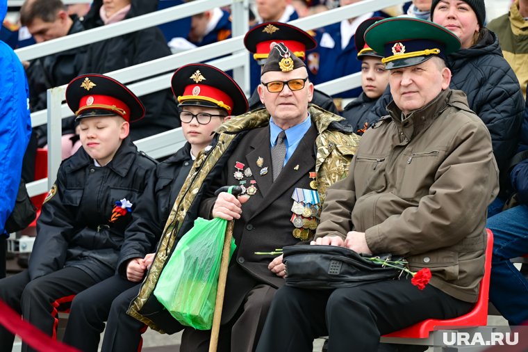 Все муниципалитеты Пермского края в 2025 году наградят почетным званием ветеранов