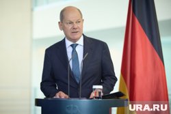 Олаф Шольц пожелал удачи своему преемнику на посту канцлера Фридриху Мерцу