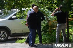 Дипломаты, журналисты и представители диаспоры