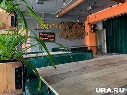 Кафе назвали в честь астронома Николая Коперника
