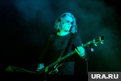 Сергей Галанин сыграет свои хиты в Надыме (архивное фото)