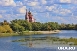 В Кургане прогнозируется жаркая погода без осадков