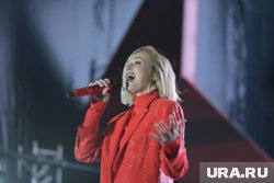 Лещенко считает , что вокальные данные это главный аргумент в пользу Гагариной