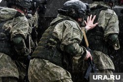 Российские войска ликвидируют противника в Купянске