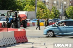 Движение будет закрыто до 30 июня