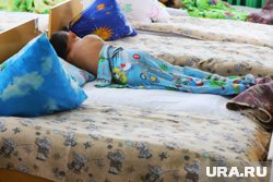 В среднем югорчане спят более восьми часов в день