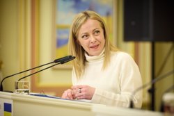 Мелони заявила о поддержке действий США