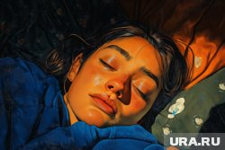Для комфортного сна в жаркую погоду можно охладить подушку или простынь в холодильнике
