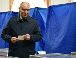 Появилось видео с моментом убийства Парубия во Львове