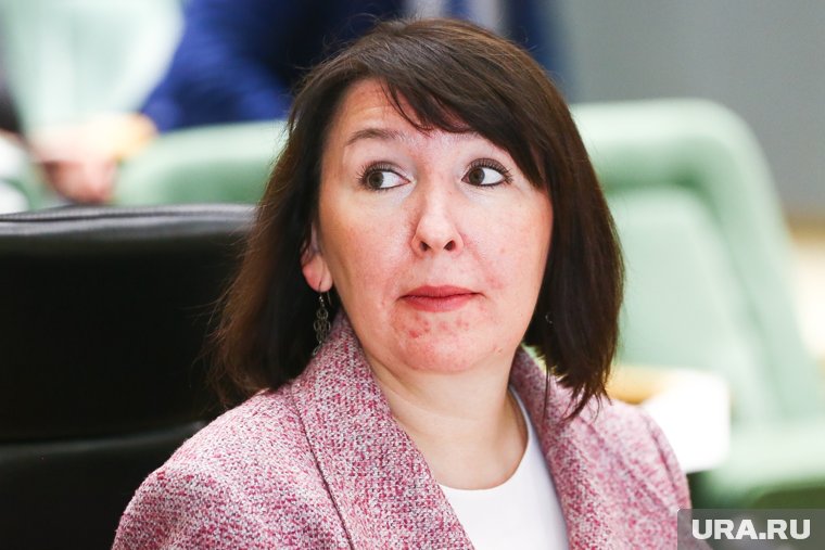 Дина Горковец впервые возглавила тюменский депобр в 2022 году