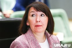 Дина Горковец впервые возглавила тюменский депобр в 2022 году