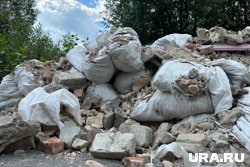 Свалку строительного мусора в Нижневартовске должны ликвидировать дачники 