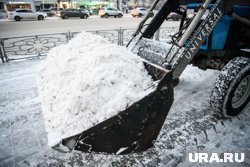 В районе будет создан канал связи с жителями для отработки жалоб на уборку снега