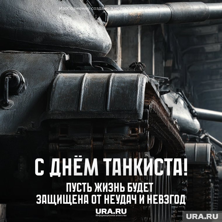Праздник появился сразу после Великой Отечественной войны, чтобы почтить подвиг танковых войск