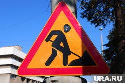 На участке ведутся работы по прокладке инженерных коммуникаций