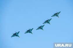 Выступление пилотажной группы состоится 27 августа