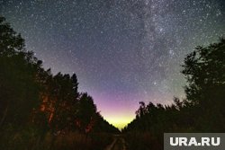 Полярное сияние - это оптическое явление, заявил ученый Богачев
