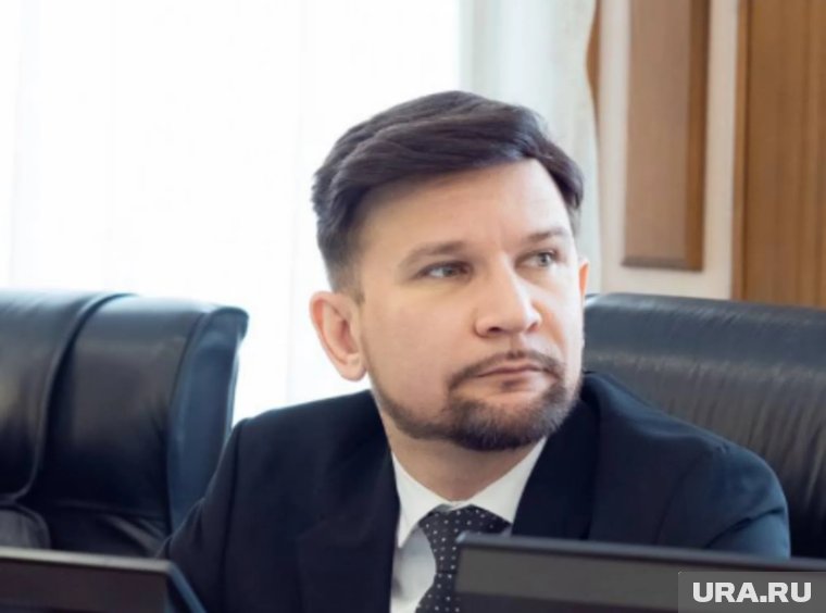 Депутат думы Нижневартовска Николай Молоков