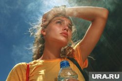 Жаркая погода продлится несколько дней