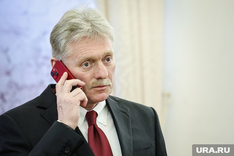 Песков заявил, что российская делегация все еще ждет украинских визави в Стамбуле