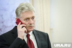 Песков заявил, что российская делегация все еще ждет украинских визави в Стамбуле