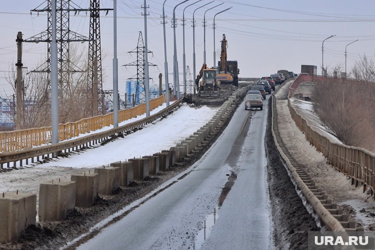 В Кургане построят «новый» Чеховский мост