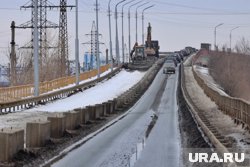 В Кургане построят «новый» Чеховский мост