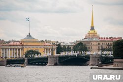 В Санкт-Петербурге, наоборот, прогнозируют, что июнь будет самым прохладным месяцем лета