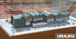 В новом здании галереи уже планируются выставки