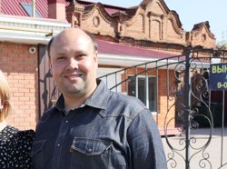 Александр Бухаров рассчитывает попасть в число победителей партийного проекта
