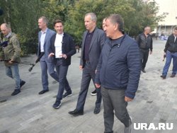 Лошкин оценил благоустройство Челябинска