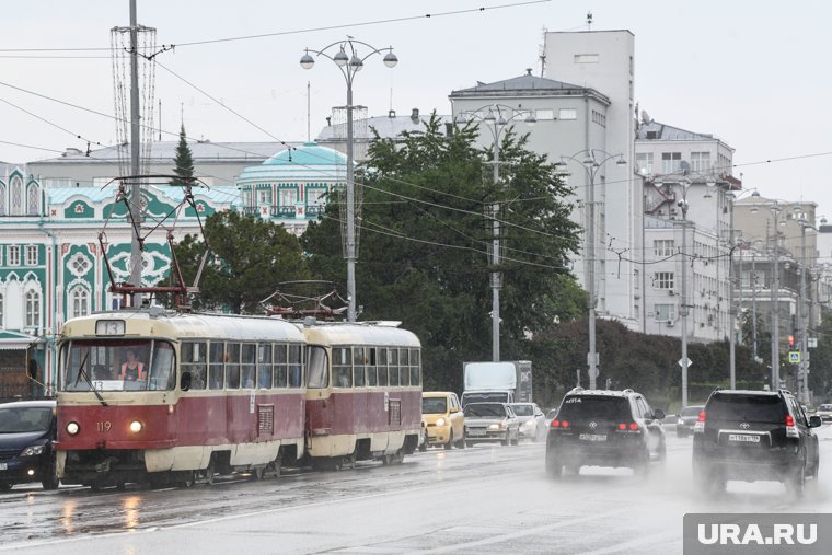 Свердловские власти взялись за развитие электротранспорта