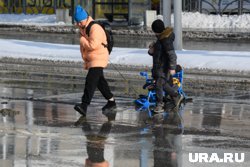 Тепло придет в Курганскую область