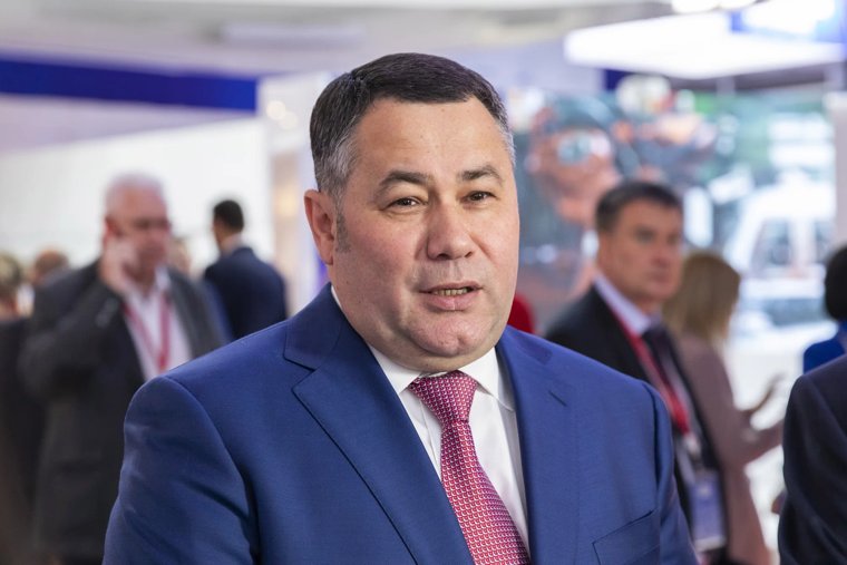Руденя мог стать губернатором еще в 2009 году 