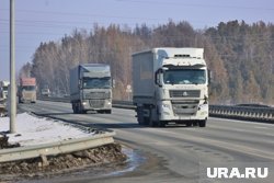Уже в этом году в Кургане обнаружено 28 большегрузов-нарушителей, а общая сумма штрафов составила более 12 миллионов рублей