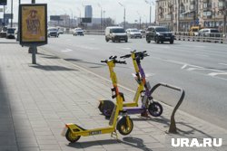 Выявленные нарушения со стороны пользователей будут передаваться в кикшеринговую компанию