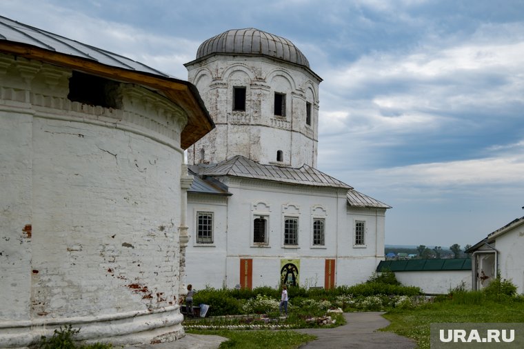 Согласно мировому соглашению, будет отреставрирован Троицкий монастырь