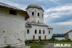 Согласно мировому соглашению, будет отреставрирован Троицкий монастырь