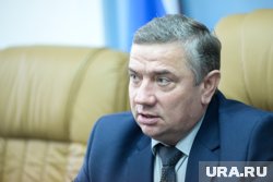 Эдуард Гусев приходил работать в правительство из мэрии Шадринска