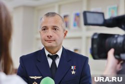Дамир Юсупов посетил Сургут
