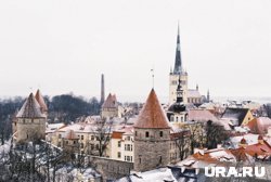 Эстонские пограничники перекрыли дорогу через «Саатсеский сапог» в Россию