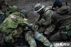 Военнослужащий погиб в августе прошлого года (архивное фото)