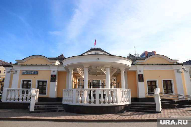 Торжественные мероприятия прошли в резиденции полпреда