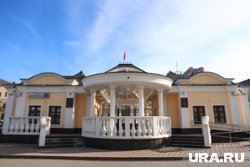 Торжественные мероприятия прошли в резиденции полпреда
