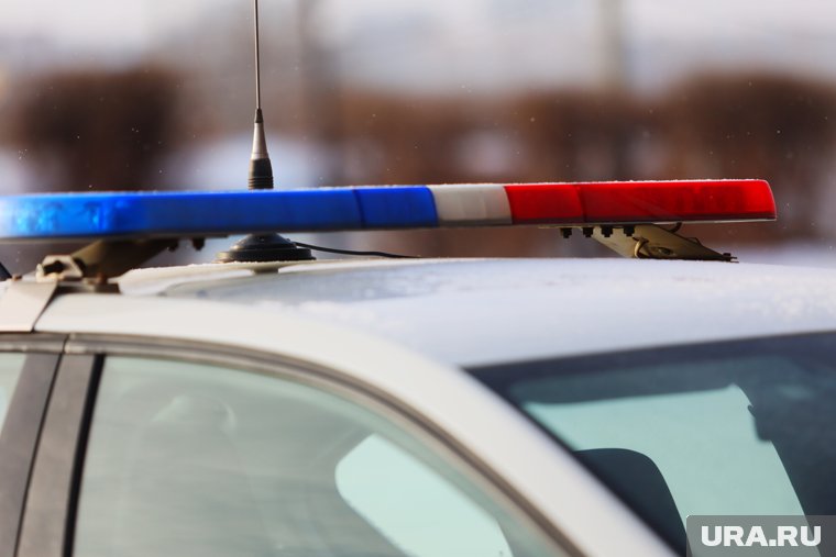 В аварии пострадали два человека