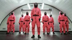 Знаменитая «Игра в кальмара» возвращается спустя три года после первого сезона
