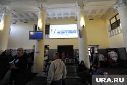 Пассажирам аэропорта необходимо следить за изменением расписания
