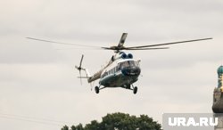 Вертолеты из Магадана и Охотска уже возвращаются на базу, сообщает «112»