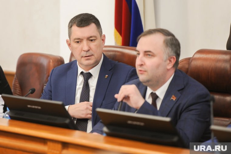 Число зампредов в заксобрании не изменится